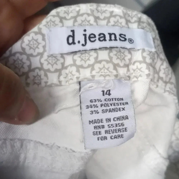 D jeans size 14 ( box CV ) - Picture 3 of 3